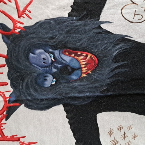 Creep horror movie tshirt - Picture 5 of 6